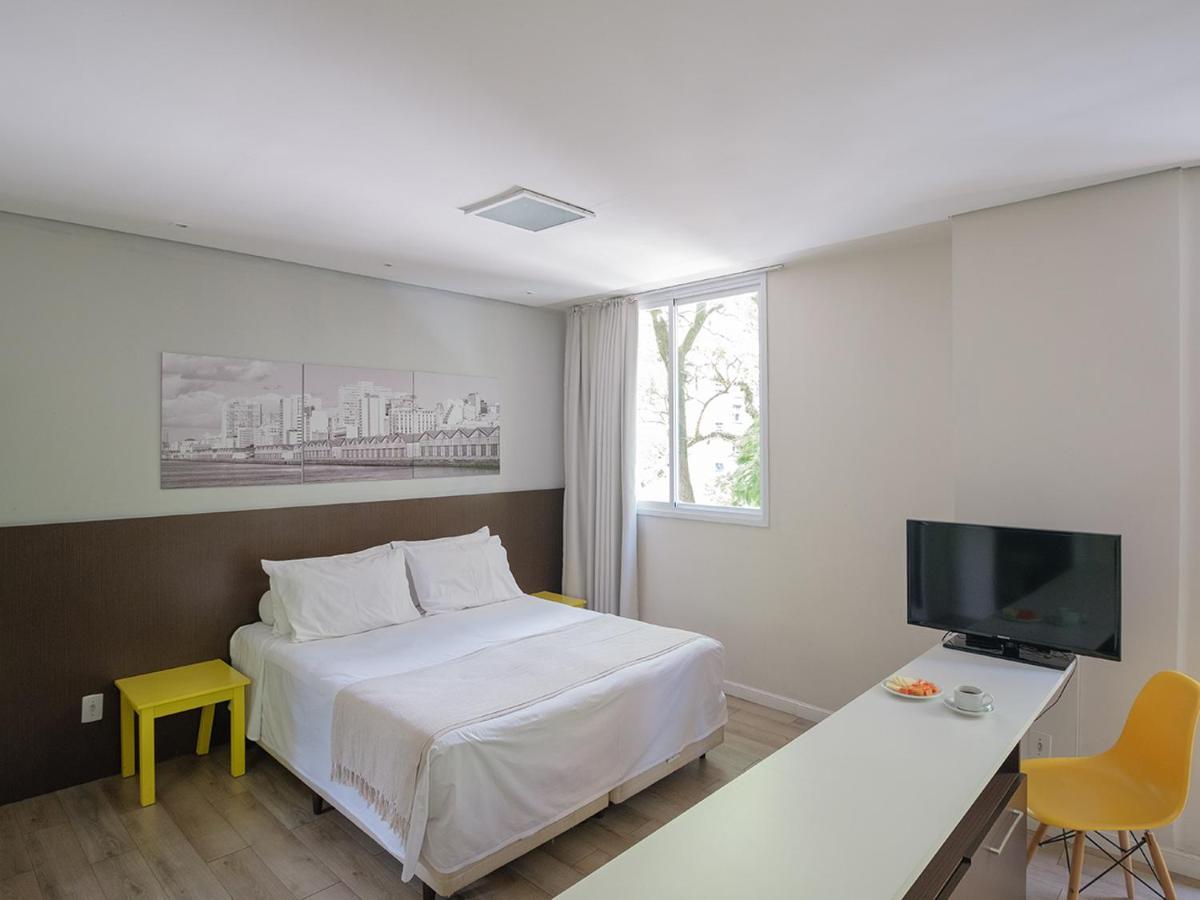 Açores Flat Design- 10 Minutos Moinhos de Vento Porto Alegre Extérieur photo