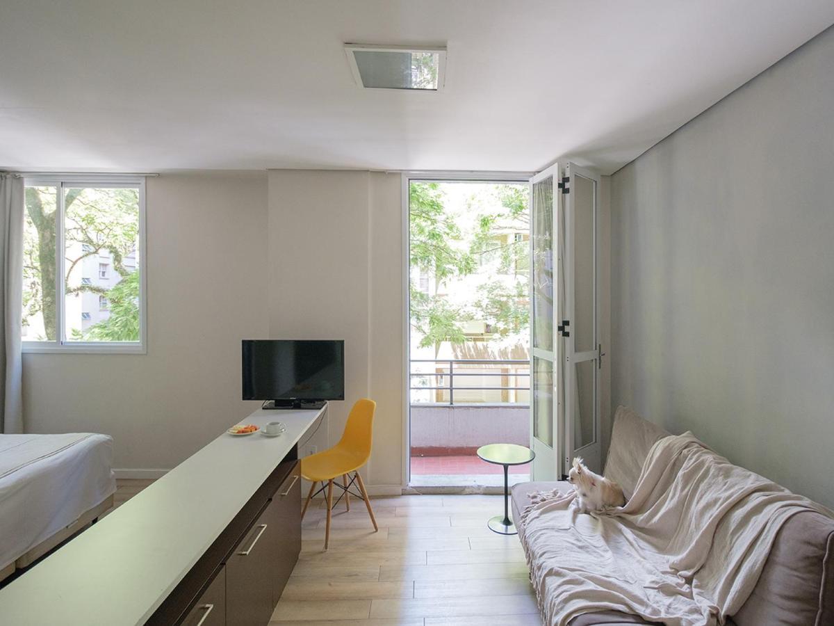 Açores Flat Design- 10 Minutos Moinhos de Vento Porto Alegre Extérieur photo