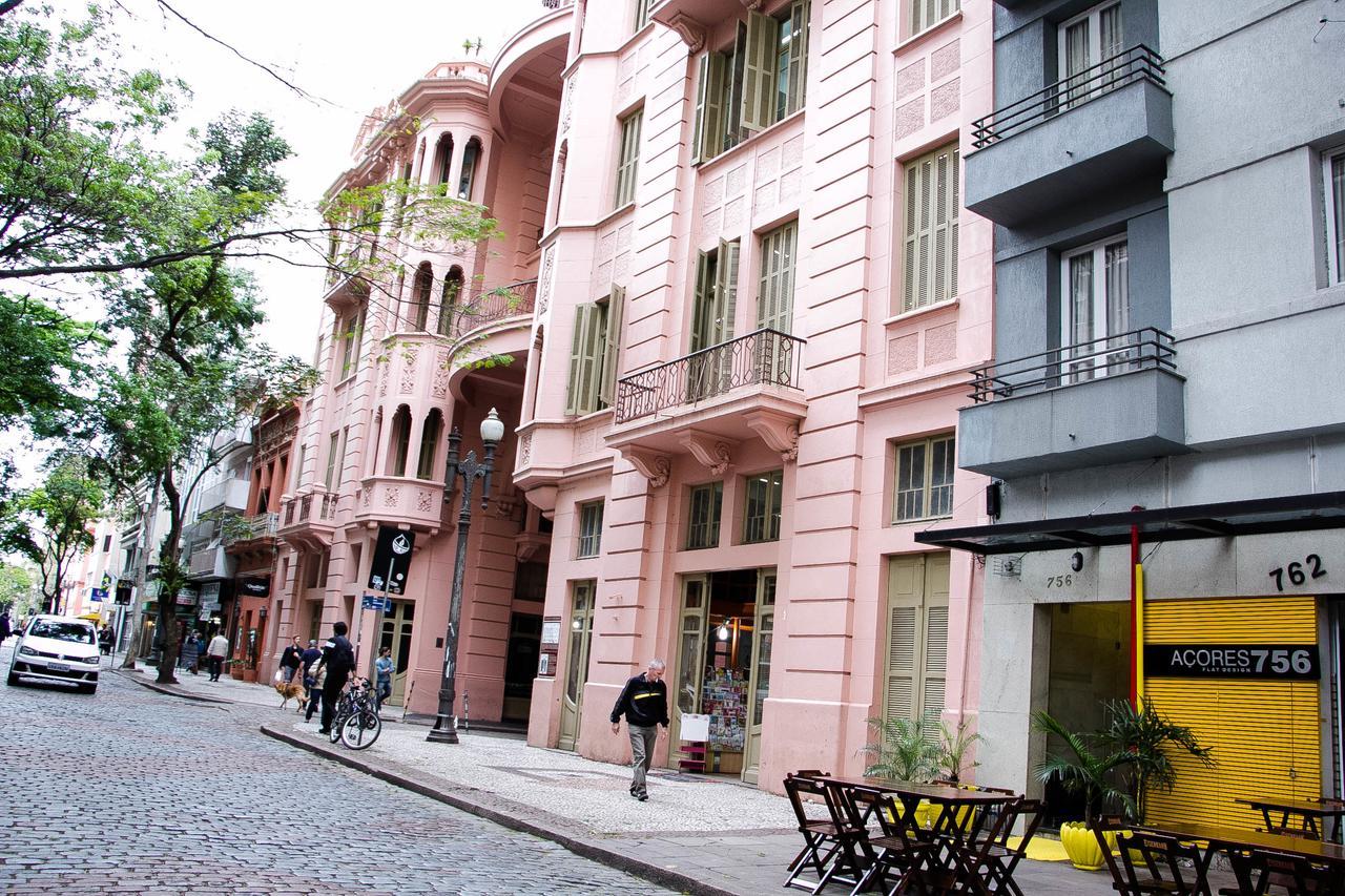 Açores Flat Design- 10 Minutos Moinhos de Vento Porto Alegre Extérieur photo
